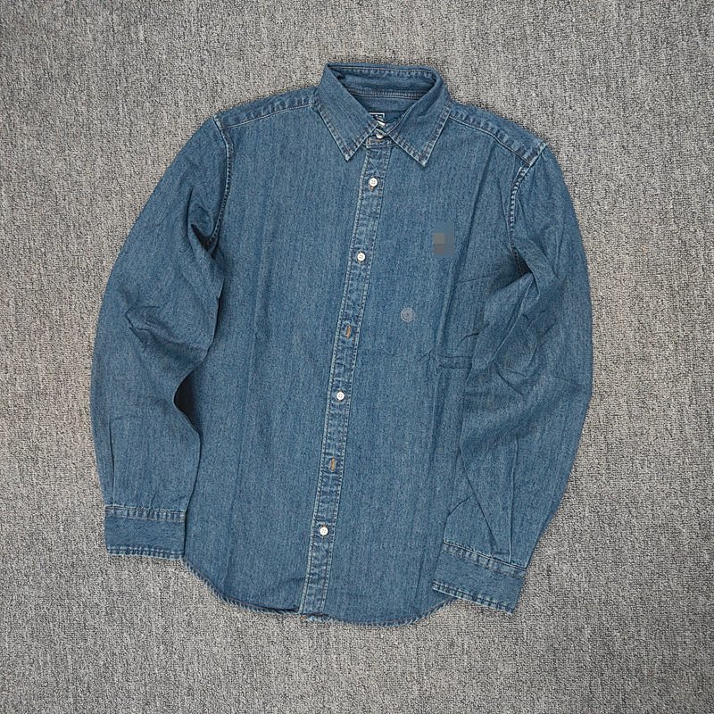 .00#New Version Of Denim Shirt A 2