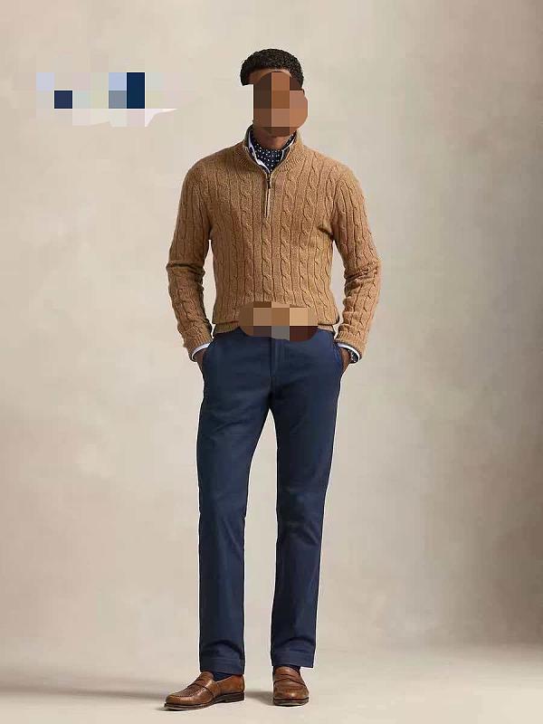 ## Chino Pants Rl 517770E 2