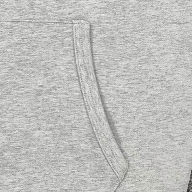 ## The Fleece Hoodie A 8