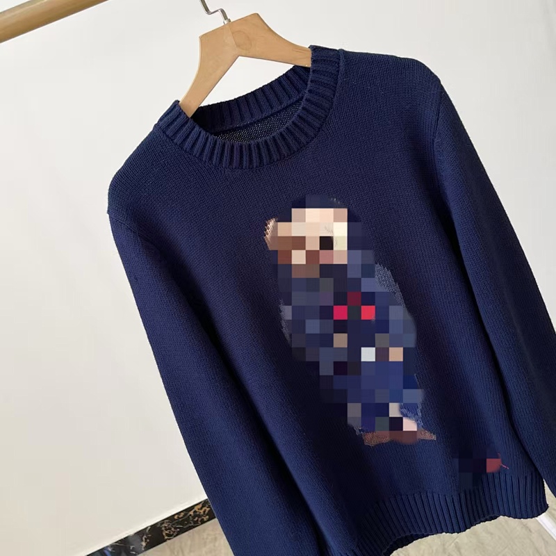 ##bear Sweater 888 P 12