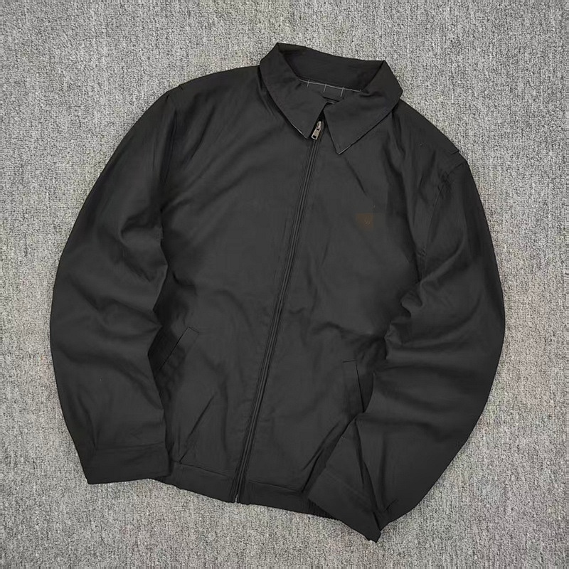 ## Men's Chinese-Style Retro Utility Jacket W03 C 3