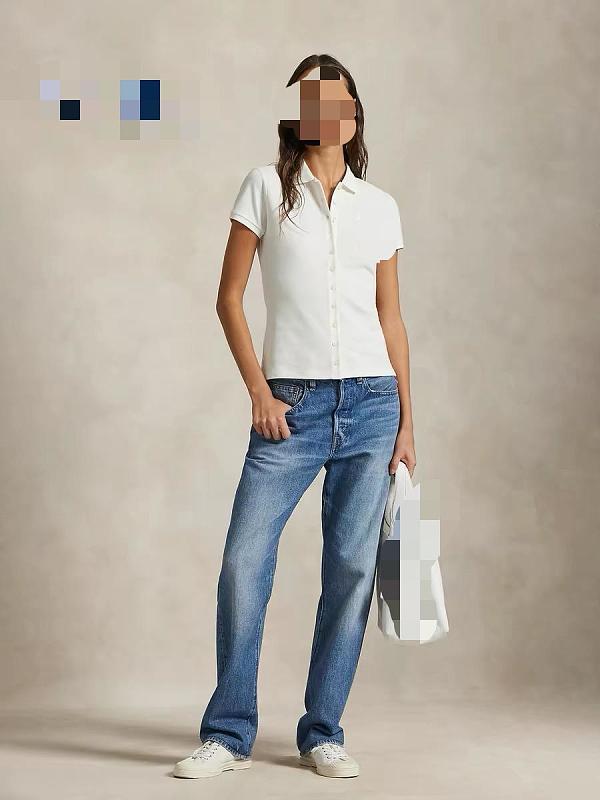 ##women Polo Shirt Polo C 2