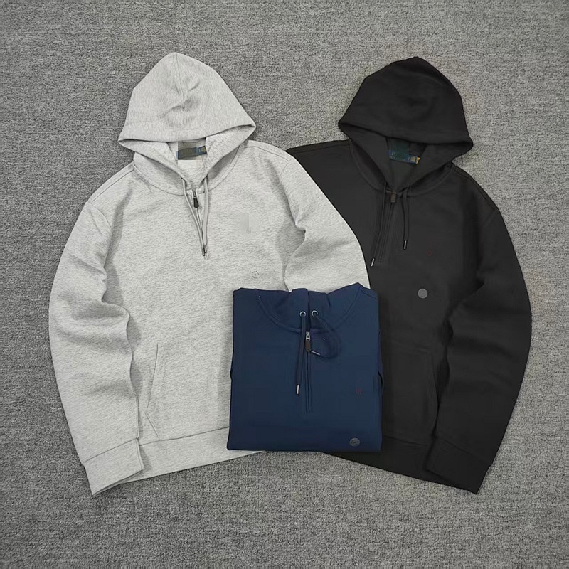 ##Quarter-zip Hoodie A 11