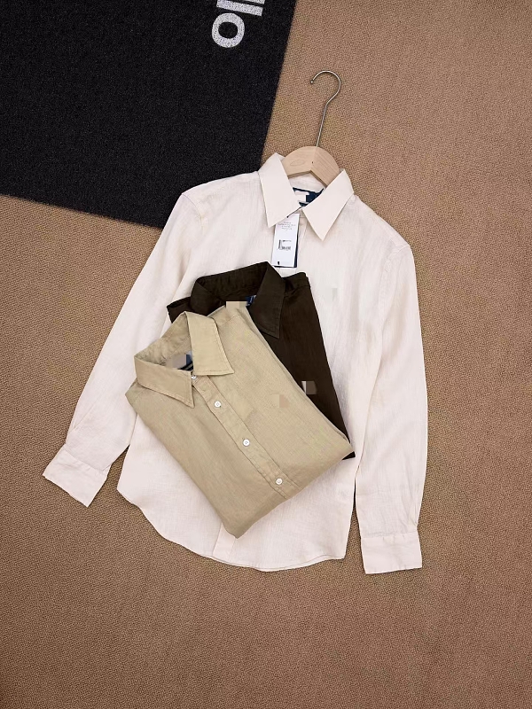 ##Rain Dew Linen Women's Linen Shirt 100% Z 5
