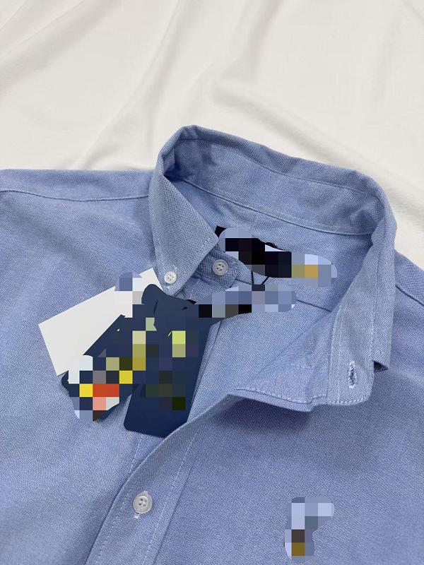 ## Colored Pony Short Sleeve Shirt R 11