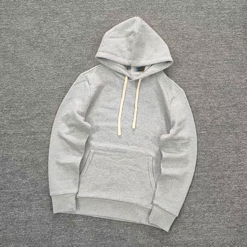 ## The Fleece Hoodie A 5