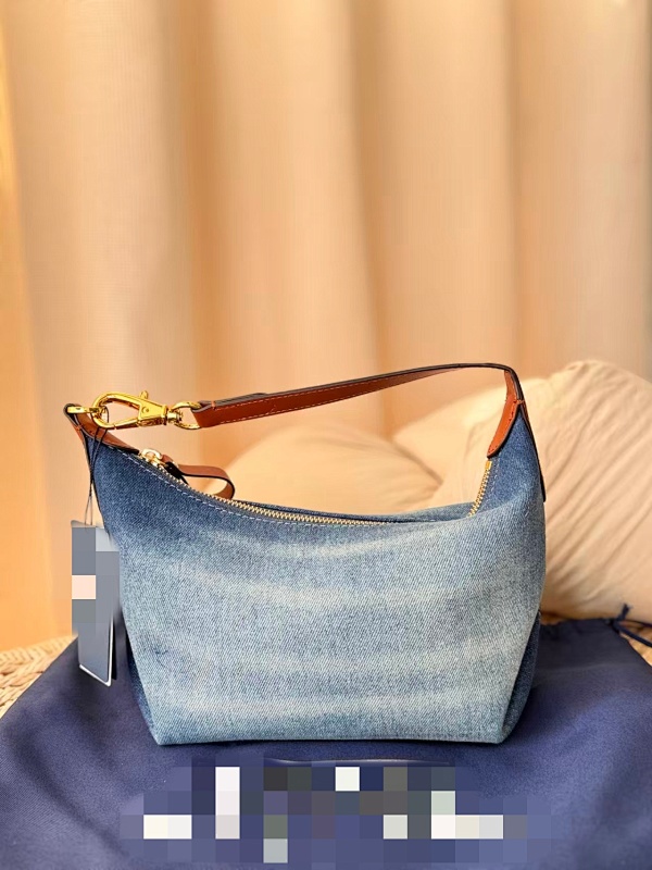 ## Denim Lunch Box Bag V 3