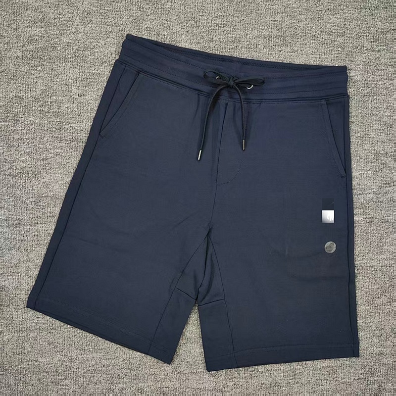 .00##classic Men's Double-sided Knitted Shorts Five-quarter Pants A 10