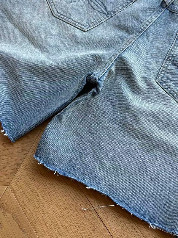 ## Rrl Denim Pants Rrl 518179E 9