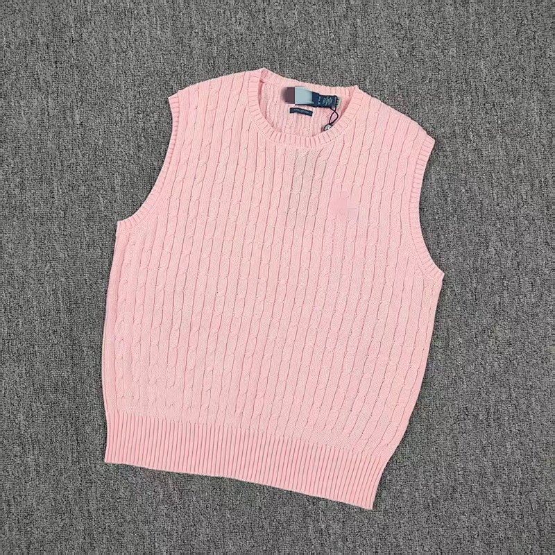 $20 Crewneck Cotton-jersey Vest C 7