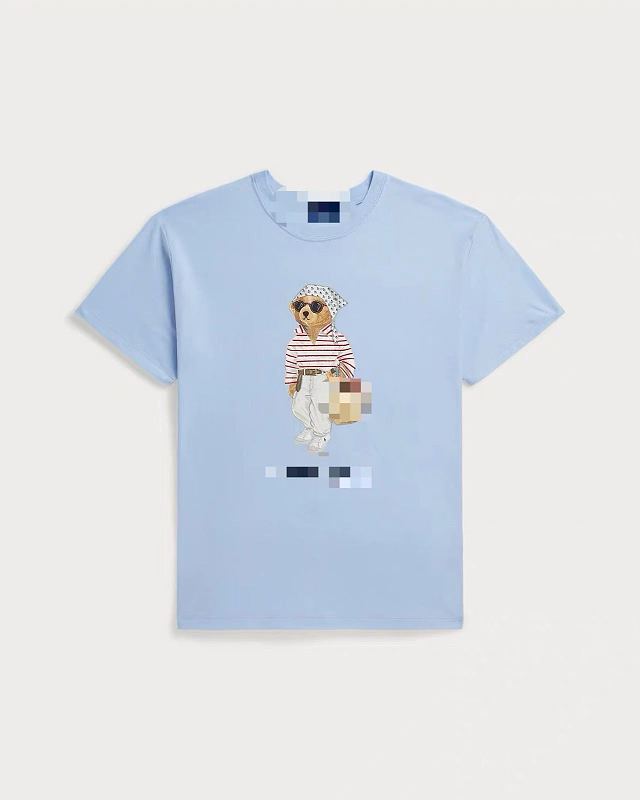 ##bear T-shirt Rl T P 5