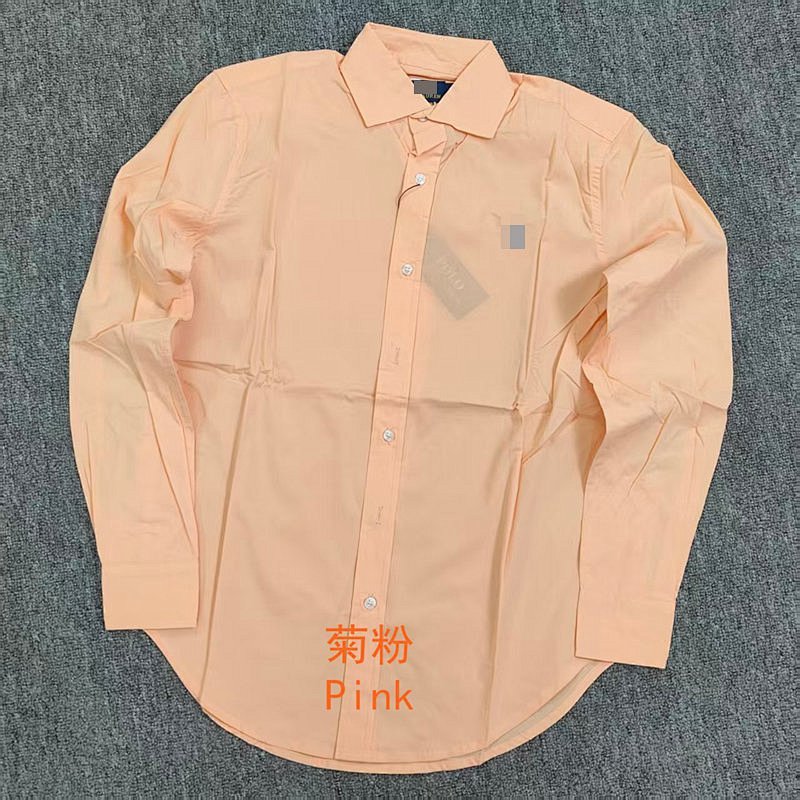 .00##4-color Poplin Cotton Shirt For Women B 5