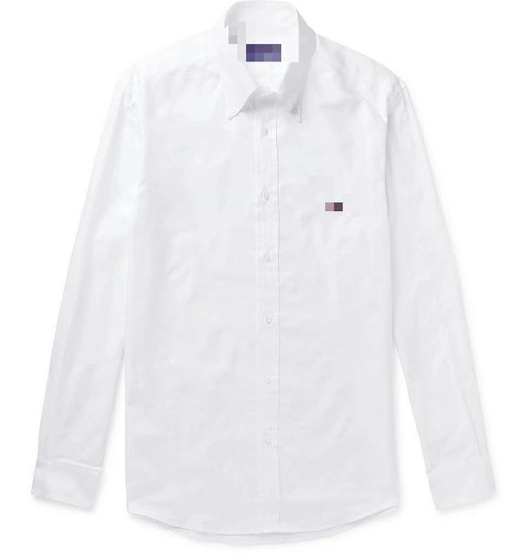 ##purple Label Oxford Shirt M 4