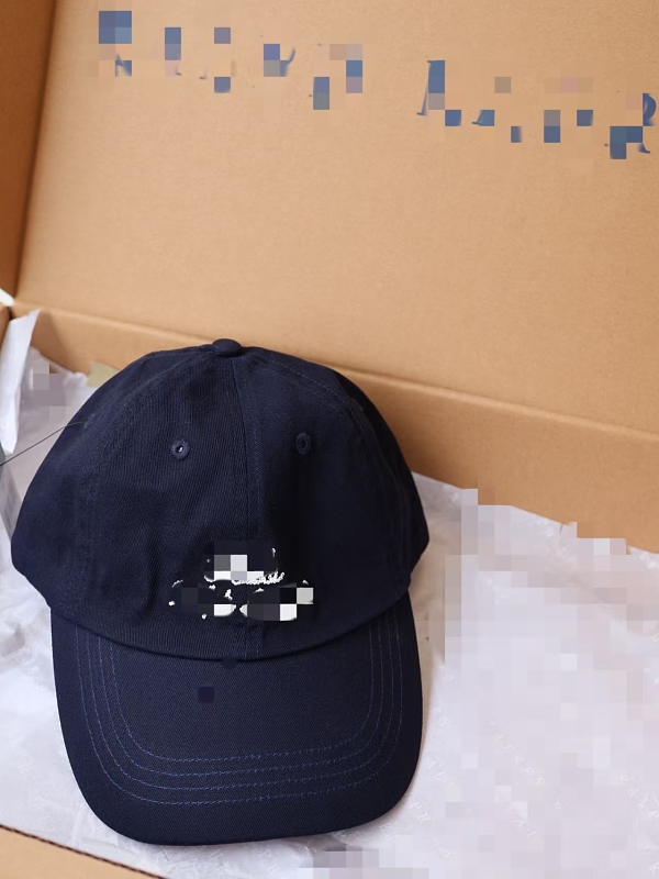 ##Letter Leather Buckle Baseball Cap B 5