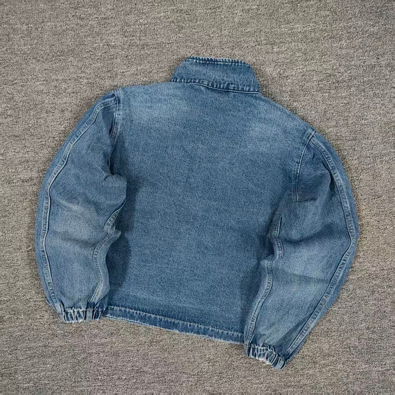 ##women Denim Jacket M 3