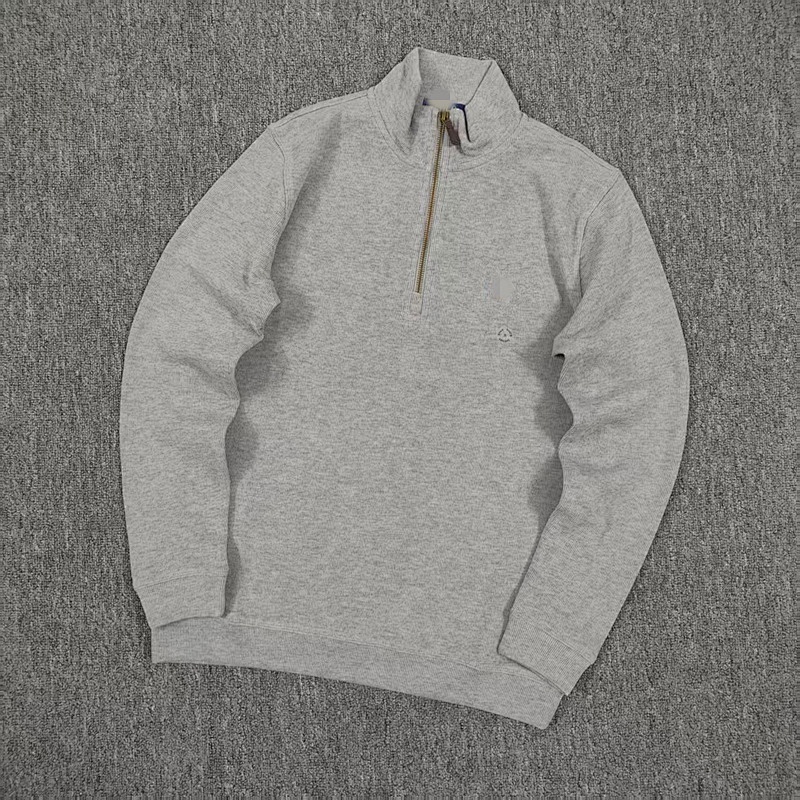 #1/4 Zip Sweatshirt For Men And Women A 6