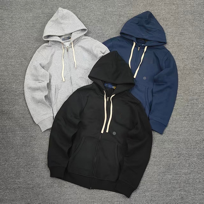 ## Zip Hooddie Fleece Coat And Pant Suits A 5