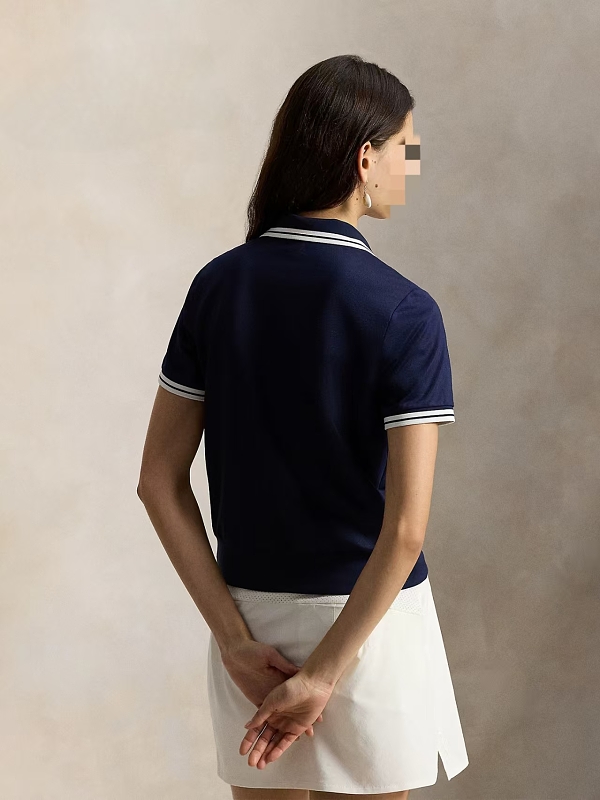 ##women Polo Bear Polo Shirt Polo Y 8