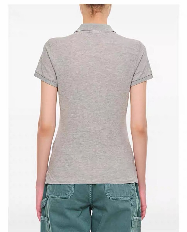 ##women Polo Shirt Polo C 6