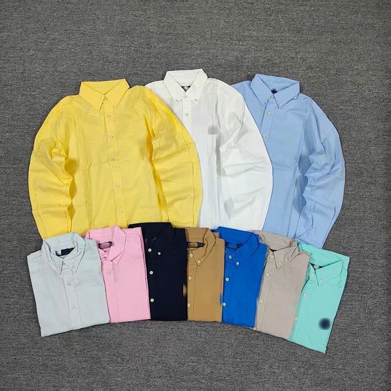 Classic Fit Linen Shirts For Men And Women, Available In Twelve Colors C 2