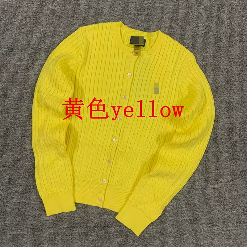 .00#Pure Cotton Small Twist Cardigan For Women X02 C 11