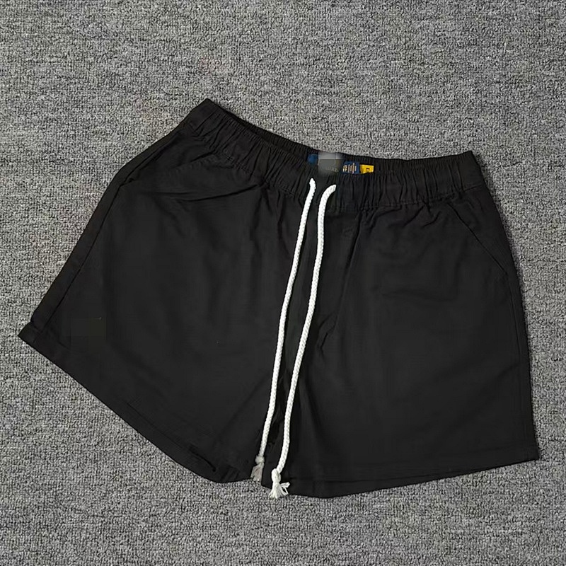 .00## Twill Cotton Drawstring Women's Shorts C 12