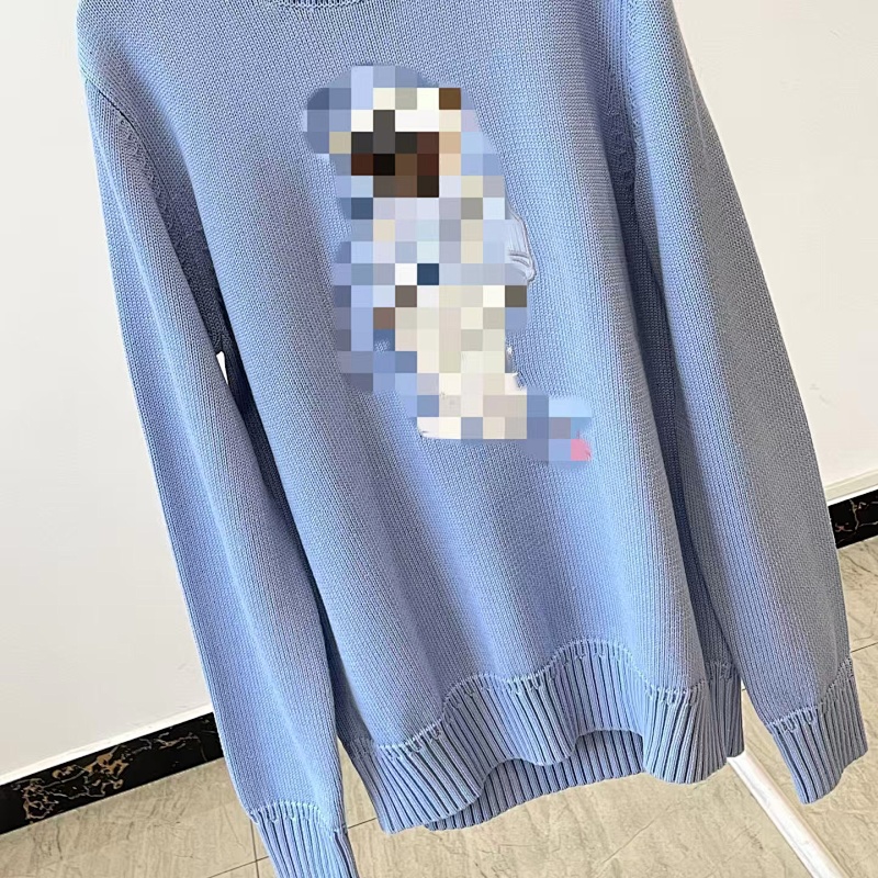 ##baby Blue Boy Clothing Bear Sweater 808 P 10