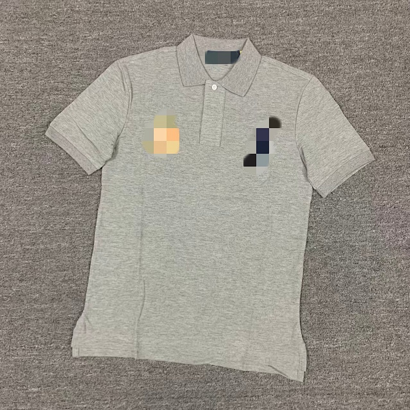 # Crown Club Badge Embroidered Polo Shirt Polo R31 H 6
