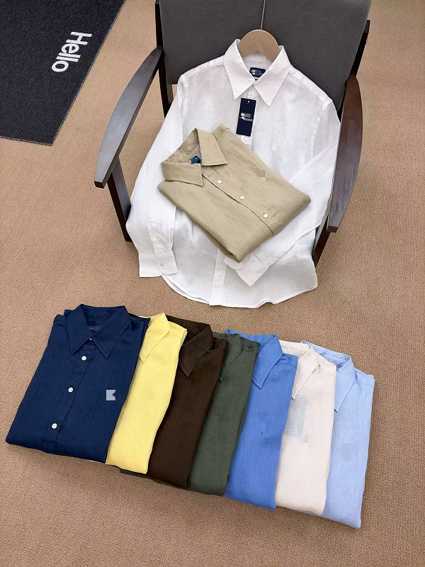 ##Rain Dew Linen Women's Linen Shirt 100% Z 4