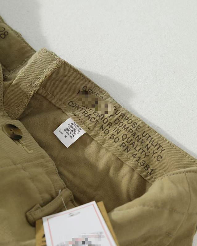 ##rrl Shorts Rrl W80 X 6