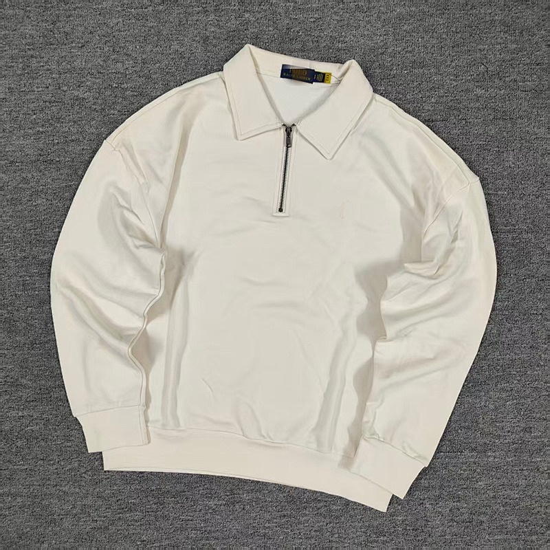 ##Collar Half-Zip Sweatshirt C 4