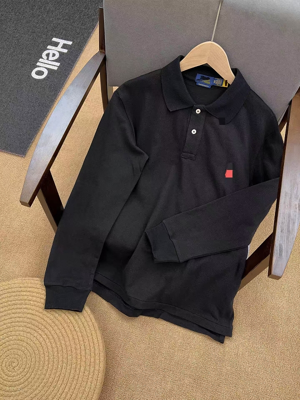 ##long Sleeve Polo Shirt Polo Z 10