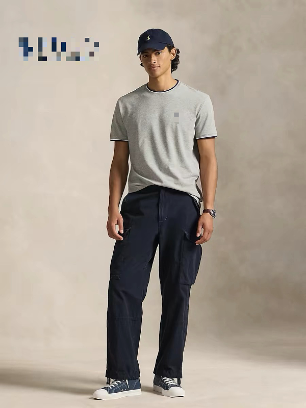 Zhudi Cotton T Shirt T 2590N 4