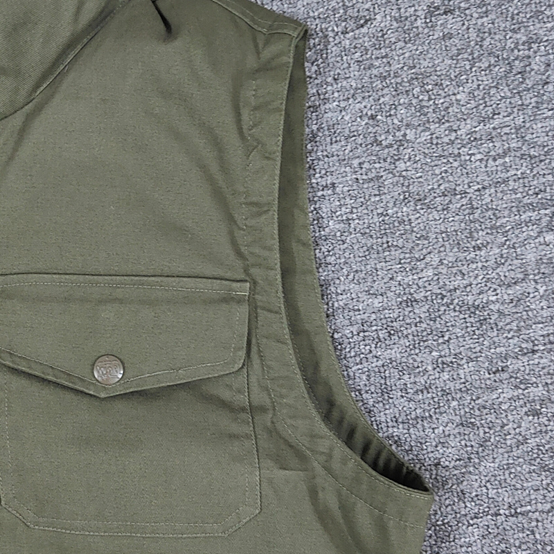 #The Elsdon Down Utility Gilet W 12