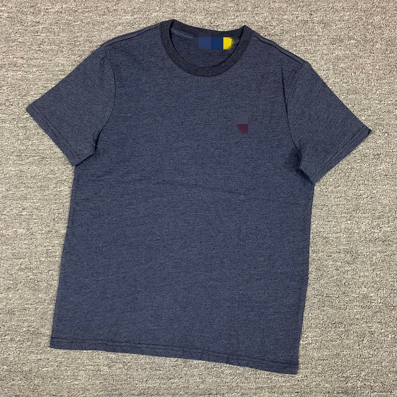 .00 Old Classic Pure Cotton T-shirt With Brushed Feel For Both Men And Women T 19 D 9