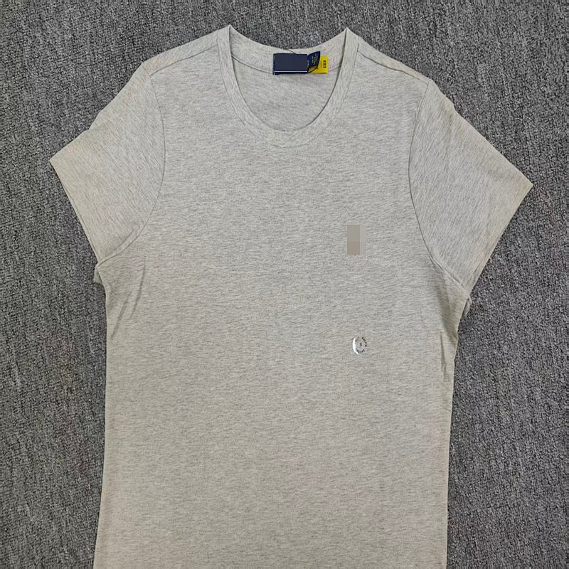 .00## Round Neck Short Sleeved T-shirt For Women New Launch Promotion T B 10
