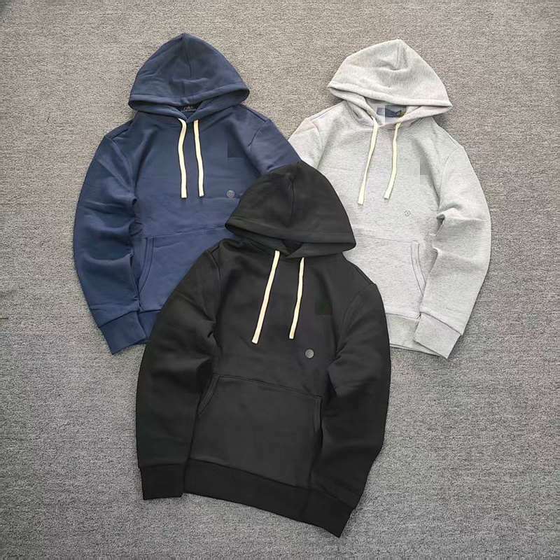 ## The Fleece Hoodie A 2