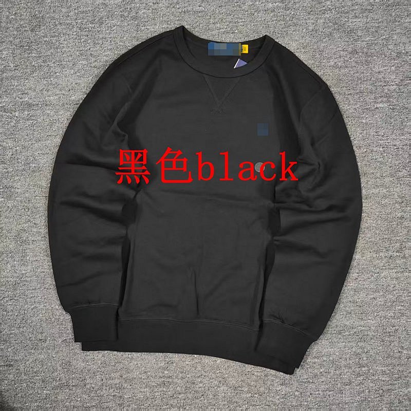 .00##Basic Round Neck Sweatshirt For Men And Women A 9