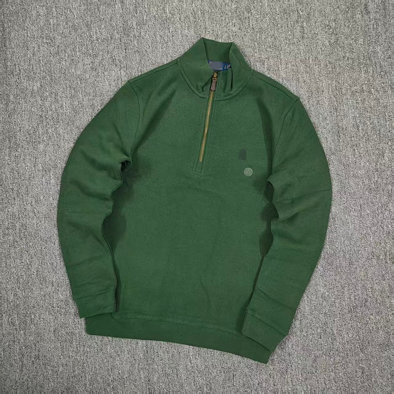 #1/4 Zip Sweatshirt For Men And Women A 7