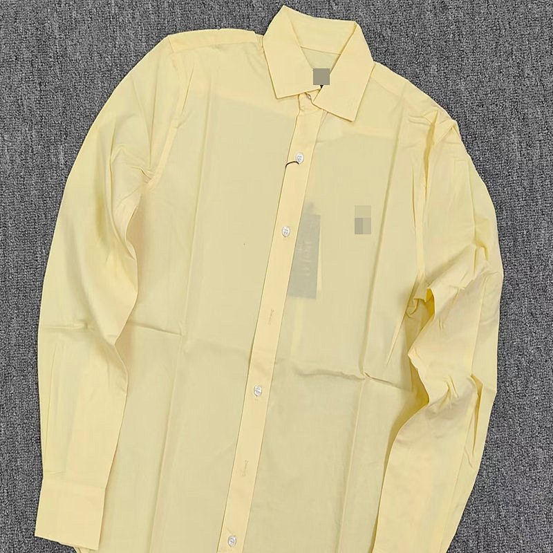 .00##4-color Poplin Cotton Shirt For Women B 11