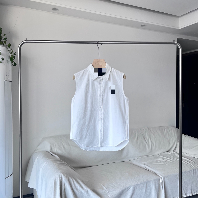 16usd Promotional Sale ##Women's Sleeveless Blouse N 9