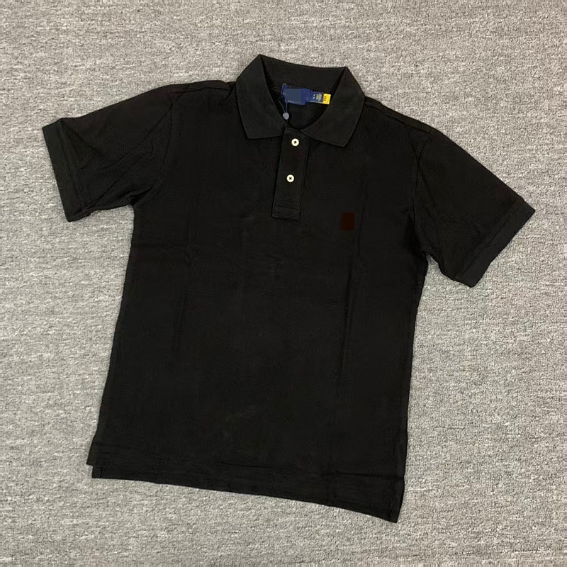 .00##Two Bottons Colored Pony Polo Shirt Polo R 3