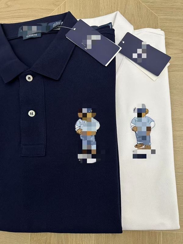 ##bear Polo Shirt Polo Y 12