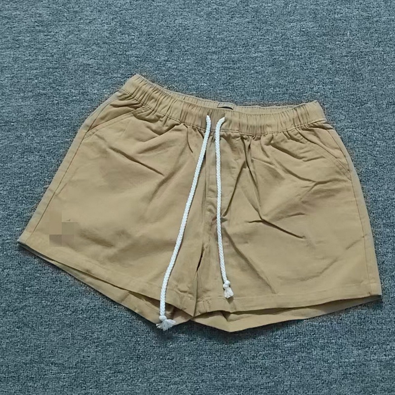 .00## Twill Cotton Drawstring Women's Shorts C 11