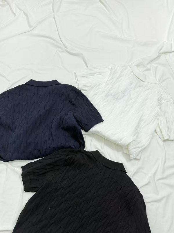 ## Bear Knit Sweater Polo R 8