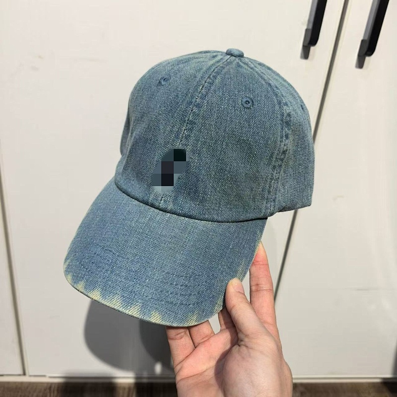 ##Denim Baseball Cap 489110E 2