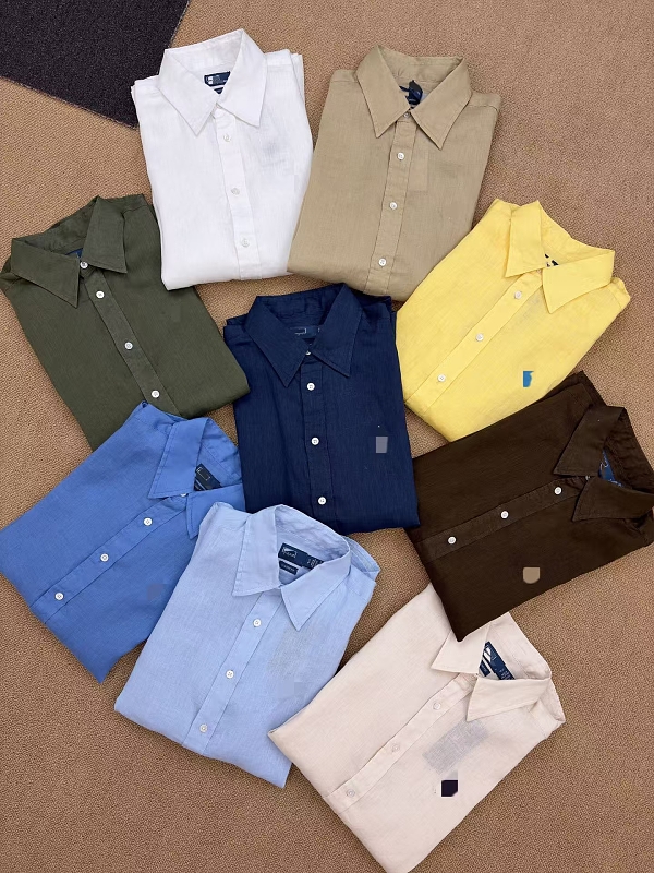 ##Rain Dew Linen Women's Linen Shirt 100% Z 2