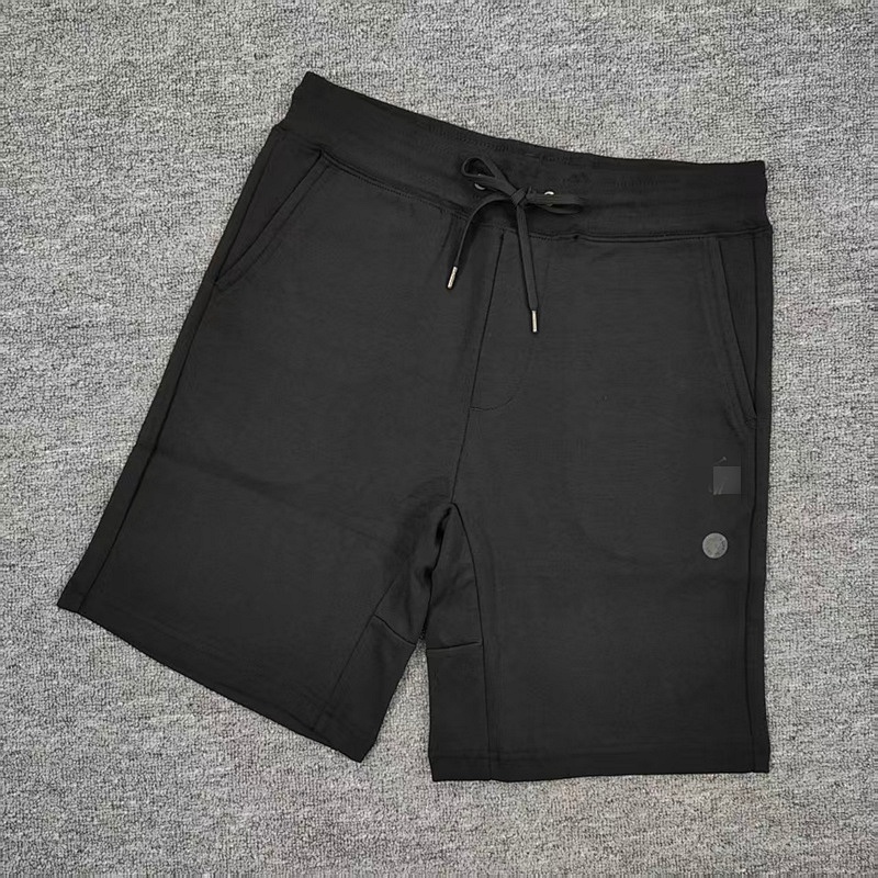 .00##classic Men's Double-sided Knitted Shorts Five-quarter Pants A 9