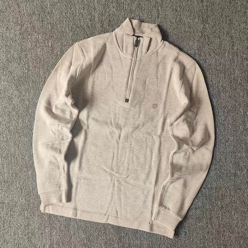 ##colored Pony Quarter-Zip Pullover G 4