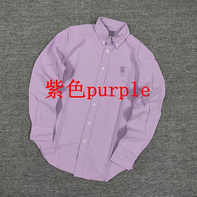 $23.66 Female Version 100%cotton Oxford Shirt C 10